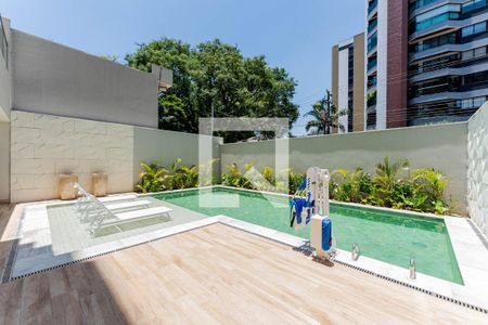 Studio para alugar com 20m², 1 quarto e sem vagaÁrea comum - Piscina