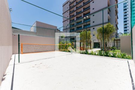 Studio para alugar com 20m², 1 quarto e sem vagaÁrea comum - Área externa