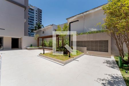 Studio para alugar com 20m², 1 quarto e sem vagaÁrea comum - Área externa