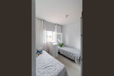 Quarto 2 de apartamento à venda com 2 quartos, 45m² em Jardim Leblon, Belo Horizonte