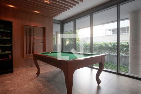 Studio para alugar com 24m², 1 quarto e sem vagaÁrea Comum - Espaço de Jogos
