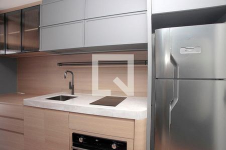 Studio para alugar com 24m², 1 quarto e sem vagaStudio - Cozinha