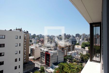 Studio para alugar com 24m², 1 quarto e sem vagaStudio - Vista