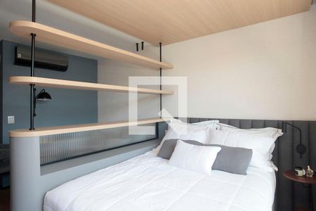 Studio para alugar com 24m², 1 quarto e sem vagaStudio - Quarto