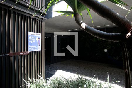 Studio para alugar com 24m², 1 quarto e sem vagaPlaquinha