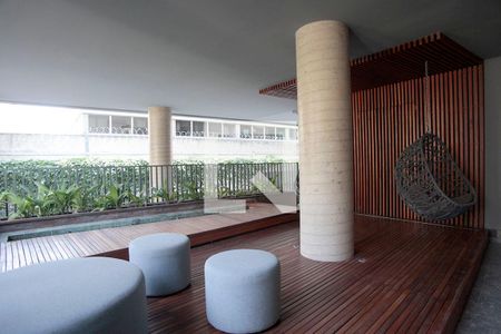 Studio para alugar com 24m², 1 quarto e sem vagaÁrea Comum - Espaço Zen