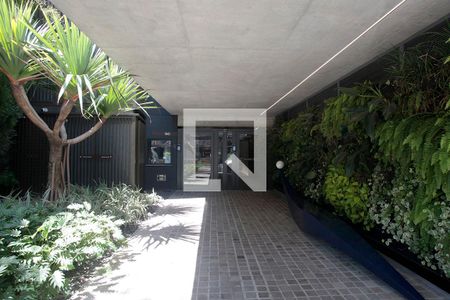Studio para alugar com 24m², 1 quarto e sem vagaFachada