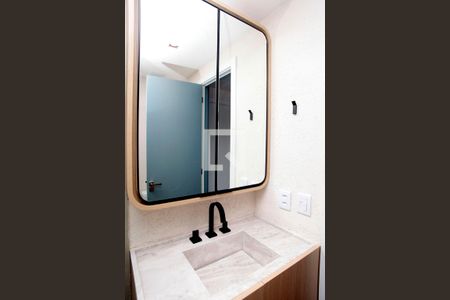 Studio para alugar com 24m², 1 quarto e sem vagaBanheiro