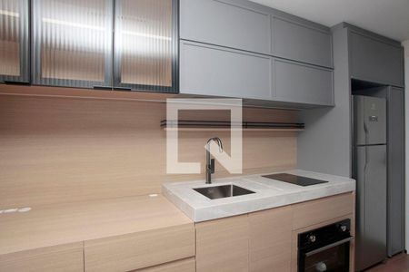 Studio para alugar com 24m², 1 quarto e sem vagaStudio - Cozinha