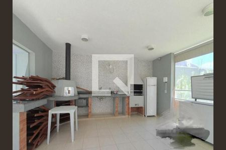 Foto 18 de apartamento à venda com 1 quarto, 33m² em Cambuci, São Paulo