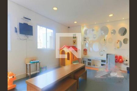 Foto 16 de apartamento à venda com 1 quarto, 33m² em Cambuci, São Paulo