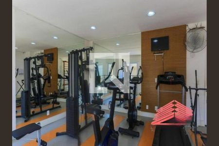 Foto 13 de apartamento à venda com 1 quarto, 33m² em Cambuci, São Paulo