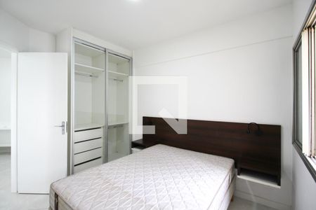 Quarto de apartamento para alugar com 1 quarto, 35m² em Planalto Paulista, São Paulo