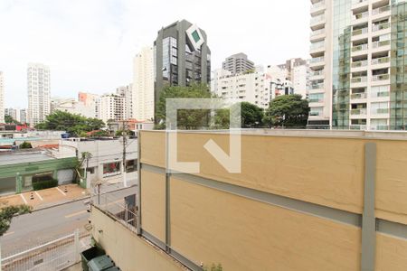 Sala de apartamento para alugar com 1 quarto, 35m² em Planalto Paulista, São Paulo