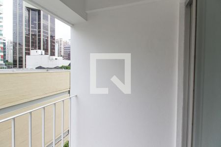 Sala de apartamento para alugar com 1 quarto, 35m² em Planalto Paulista, São Paulo