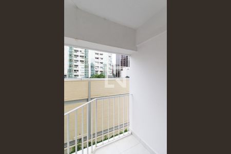 Sala de apartamento para alugar com 1 quarto, 35m² em Planalto Paulista, São Paulo