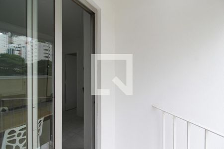 Sala de apartamento para alugar com 1 quarto, 35m² em Planalto Paulista, São Paulo