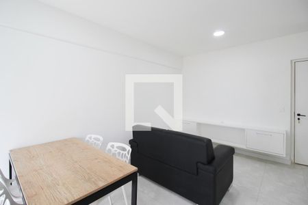 Sala de apartamento para alugar com 1 quarto, 35m² em Planalto Paulista, São Paulo