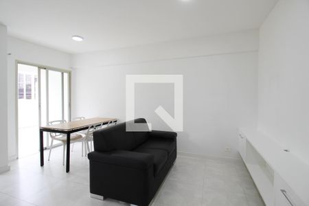 Sala de apartamento para alugar com 1 quarto, 35m² em Planalto Paulista, São Paulo