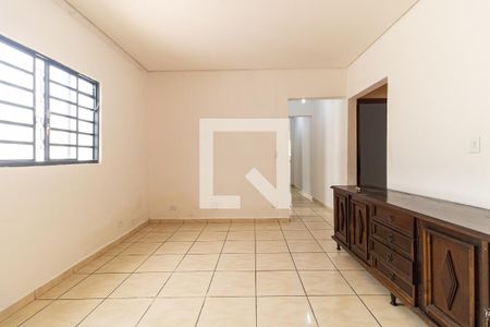 Sala de casa para alugar com 3 quartos, 120m² em Sacomã, São Paulo