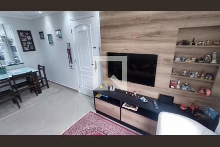 Sala de apartamento à venda com 3 quartos, 80m² em Centro, Jundiaí