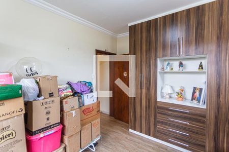 Quarto 1 do 1° Pavimento de casa à venda com 6 quartos, 419m² em Fernão Dias, Belo Horizonte