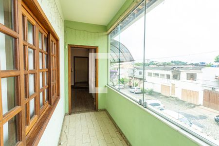 Casa à venda com 419m², 6 quartos e 3 vagasVaranda da Sala 2 no 2° Pavimento
