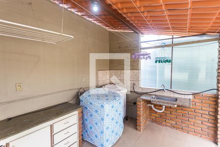 Casa à venda com 419m², 6 quartos e 3 vagasÁrea de Serviço