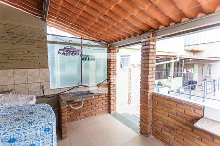 Casa à venda com 419m², 6 quartos e 3 vagasÁrea de Serviço