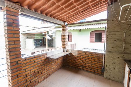 Casa à venda com 419m², 6 quartos e 3 vagasÁrea de Serviço