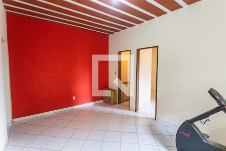 Casa à venda com 419m², 6 quartos e 3 vagasSala da Casa dos Fundos