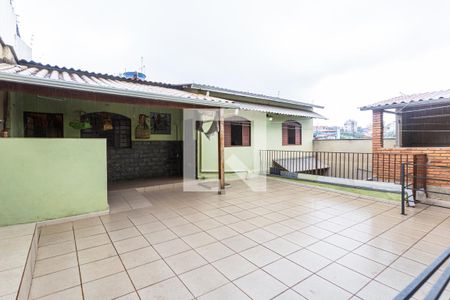 Casa à venda com 419m², 6 quartos e 3 vagasÁrea Externa da Casa dos Fundos