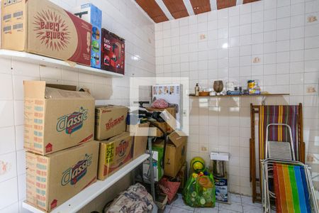 Casa à venda com 419m², 6 quartos e 3 vagasCozinha da Casa dos Fundos