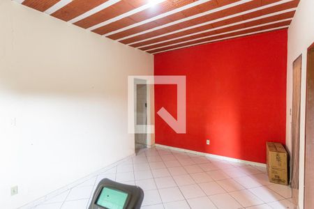 Casa à venda com 419m², 6 quartos e 3 vagasSala da Casa dos Fundos