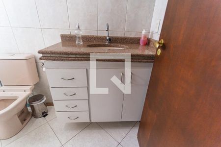 Casa à venda com 419m², 6 quartos e 3 vagasArmário do Banheiro Social 2 no 2° Pavimento