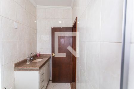 Casa à venda com 419m², 6 quartos e 3 vagasBanheiro Social 2 no 2° Pavimento