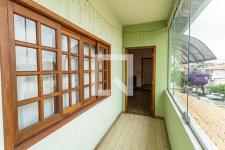 Casa à venda com 419m², 6 quartos e 3 vagasVaranda da Sala 2 no 2° Pavimento