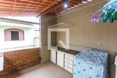 Casa à venda com 419m², 6 quartos e 3 vagasÁrea de Serviço