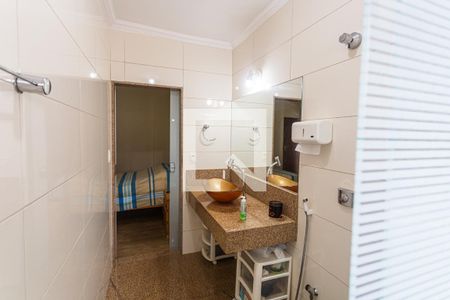 Casa à venda com 419m², 6 quartos e 3 vagasBanheiro da Suíte no 2° Pavimento