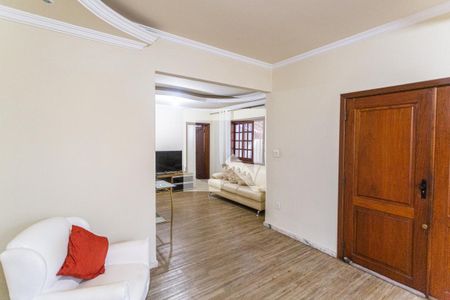 Sala do 1° Pavimento de casa à venda com 6 quartos, 419m² em Fernão Dias, Belo Horizonte