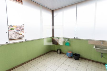 Casa à venda com 419m², 6 quartos e 3 vagasVaranda do Quarto 2 no 2° Pavimento