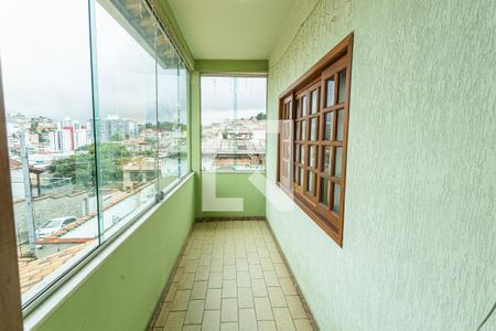 Casa à venda com 419m², 6 quartos e 3 vagasVaranda da Sala 2 no 2° Pavimento