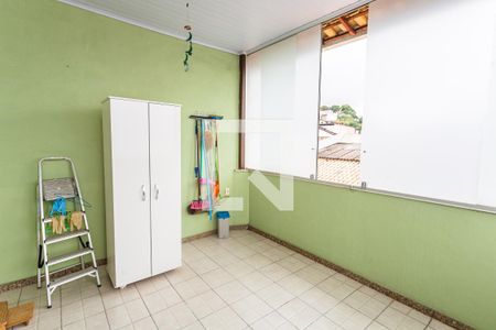 Casa à venda com 419m², 6 quartos e 3 vagasVaranda do Quarto 2 no 2° Pavimento