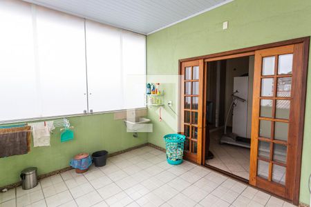 Casa à venda com 419m², 6 quartos e 3 vagasVaranda do Quarto 2 no 2° Pavimento