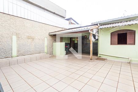 Casa à venda com 419m², 6 quartos e 3 vagasÁrea Externa da Casa dos Fundos