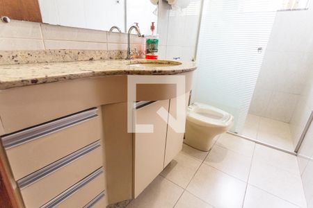 Casa à venda com 419m², 6 quartos e 3 vagasArmário do Banheiro Social do 1° Pavimento