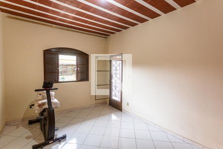 Casa à venda com 419m², 6 quartos e 3 vagasSala da Casa dos Fundos