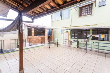 Casa à venda com 419m², 6 quartos e 3 vagasÁrea Externa da Casa dos Fundos