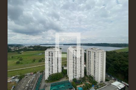 Vista da Sacada de apartamento à venda com 3 quartos, 82m² em Socorro, São Paulo