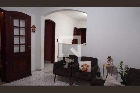 Casa à venda com 299m², 4 quartos e 3 vagasSala